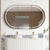 Otti LED Bondi 1500mm White Shaving Cabinet