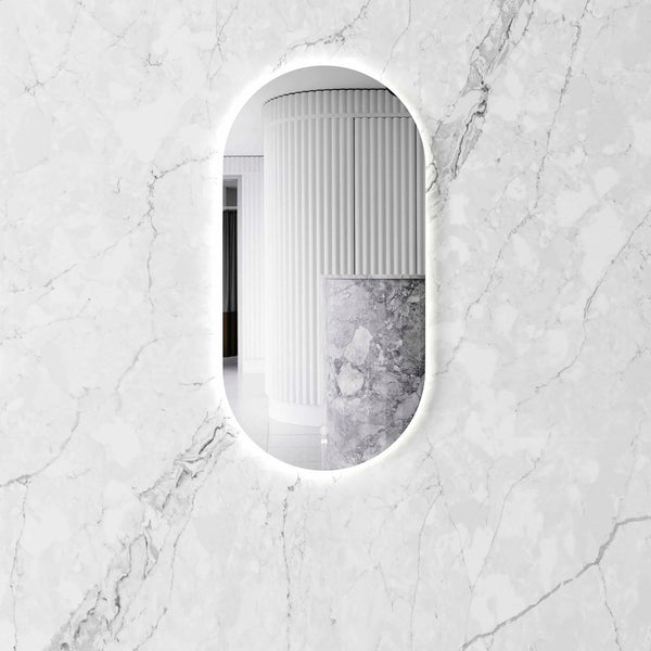 Otti LED Noosa 900mm Frameless Mirror