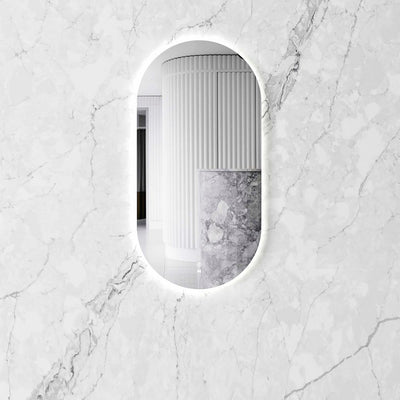 Otti LED Noosa 900mm Frameless Mirror