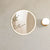 Otti LED Bondi 800mm Gold Metal Frame Mirror