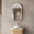 Otti LED Noosa 900mm Natural Oak Shaving Cabinet