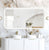 Otti LED Newport 1500mm Frameless Mirror Install Horizontal or Vertical