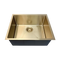 Otti Axon Sink 520x440mm Brushed Gold