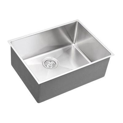 Otti Axon Sink 520x440mm Stainless Steel