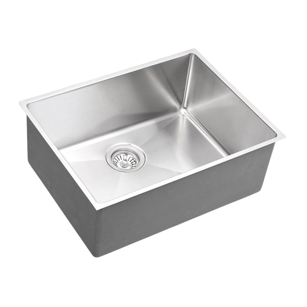 Otti Axon Sink 520x440mm Stainless Steel