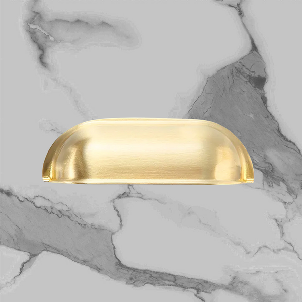 Otti Newport 90mm Pull Handle Brushed Brass