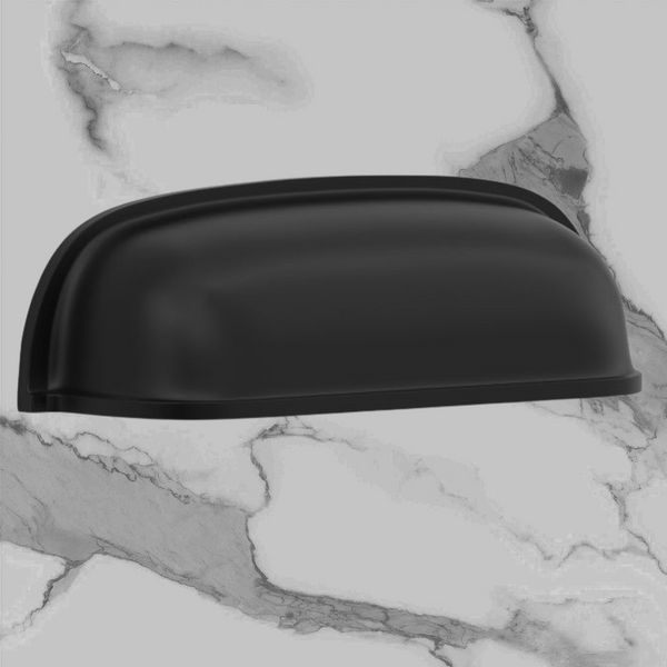 Otti Newport 90mm Pull Handle Matte Black