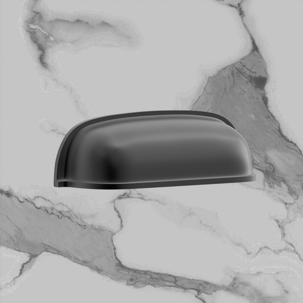 Otti Newport 90mm Pull Handle Gunmetal