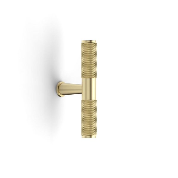 Otti Nord 80mm Pull Handle Brushed Brass