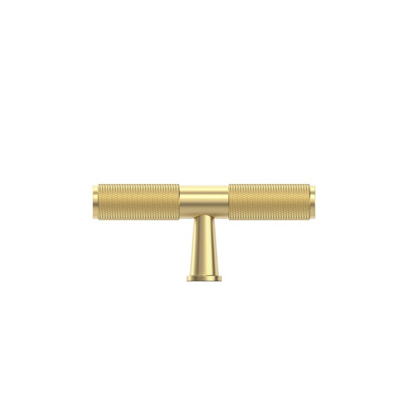 Otti Nord 80mm Pull Handle Brushed Brass