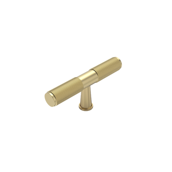 Otti Nord 80mm Pull Handle Brushed Brass