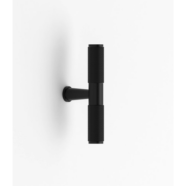 Otti Nord 80mm Knob Handle Matte Black