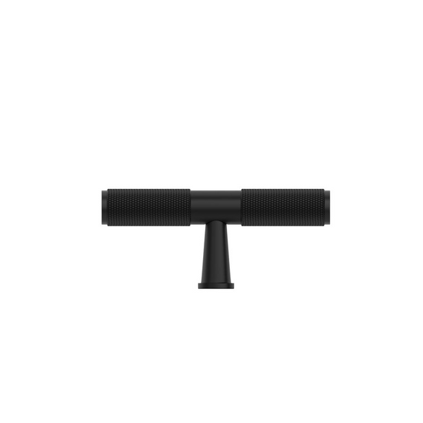 Otti Nord 80mm Knob Handle Matte Black