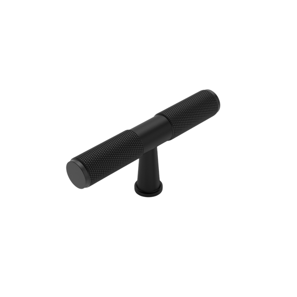 Otti Nord 80mm Knob Handle Matte Black