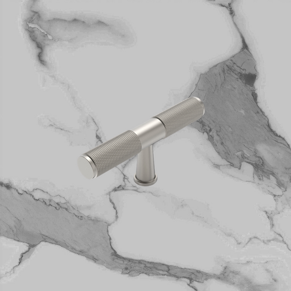 Otti Nord 80mm Pull Handle Brushed Nickel