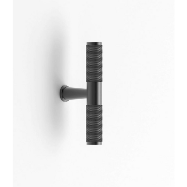 Otti Nord 80mm Knob Handle Gunmetal