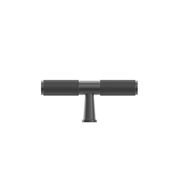 Otti Nord 80mm Knob Handle Gunmetal