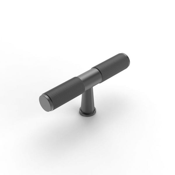 Otti Nord 80mm Knob Handle Gunmetal