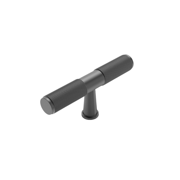 Otti Nord 80mm Knob Handle Gunmetal