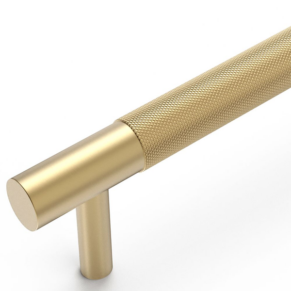 Otti Nord 165mm Pull Handle Brushed Brass