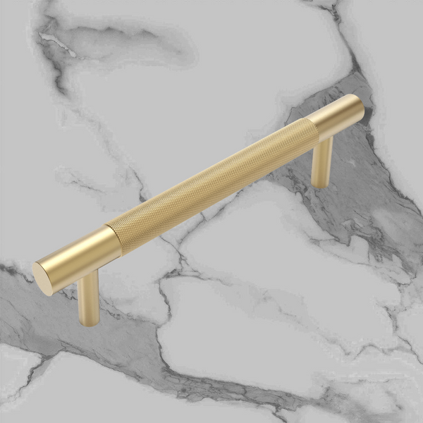Otti Nord 165mm Pull Handle Brushed Brass