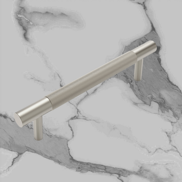 Otti Nord 165mm Pull Handle Brushed Nickel