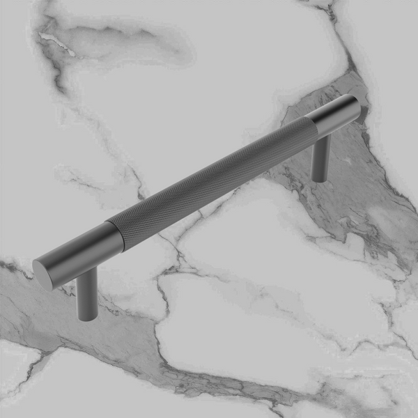 Otti Nord 165mm Pull Handle Gunmetal