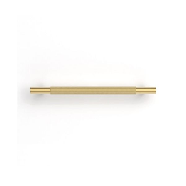Otti Nord 200mm Pull Handle Brushed Brass