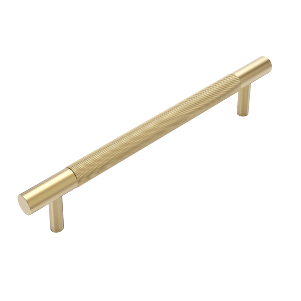 Otti Nord 200mm Pull Handle Brushed Brass