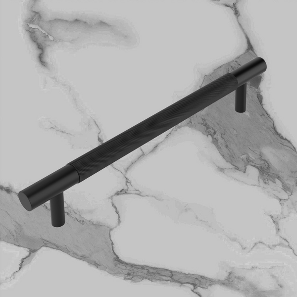 Otti Nord 200mm Pull Handle Matte Black