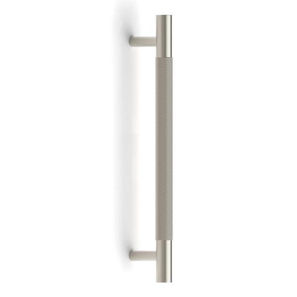 Otti Nord 200mm Pull Handle Brushed Nickel