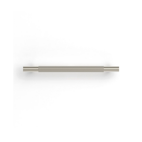 Otti Nord 200mm Pull Handle Brushed Nickel