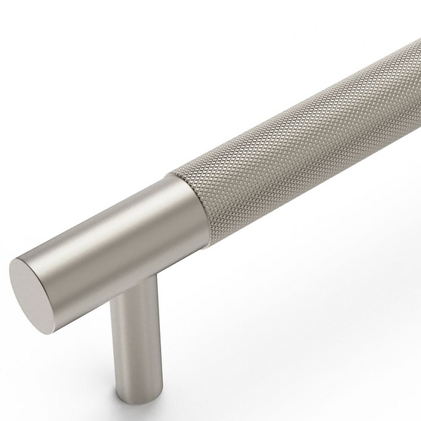 Otti Nord 200mm Pull Handle Brushed Nickel