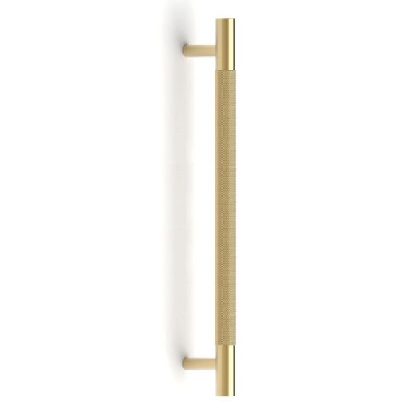 Otti Nord 235mm Pull Handle Brushed Brass