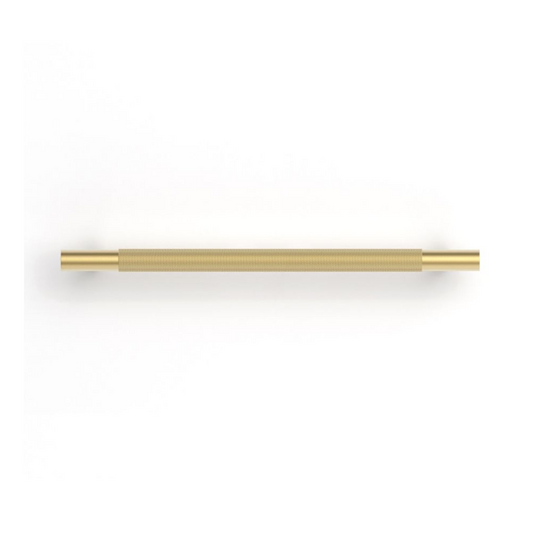 Otti Nord 235mm Pull Handle Brushed Brass