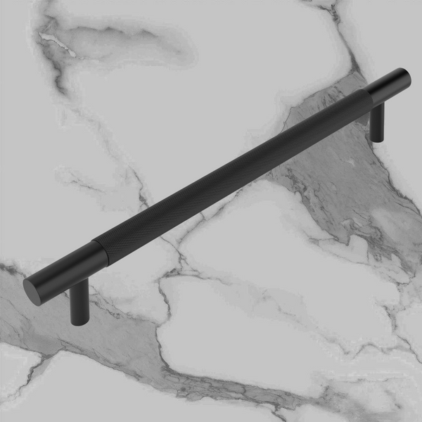 Otti Nord 235mm Pull Handle Matte Black
