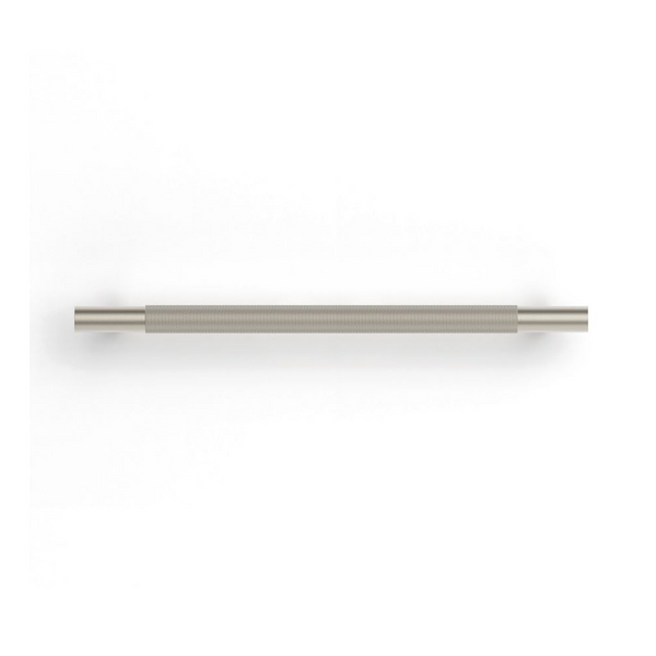 Otti Nord 235mm Pull Handle Brushed Nickel