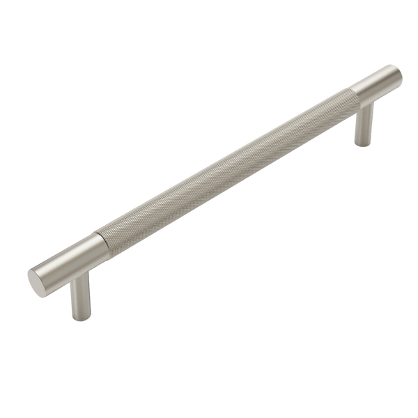 Otti Nord 235mm Pull Handle Brushed Nickel