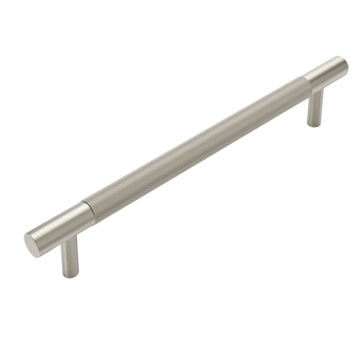 Otti Nord 235mm Pull Handle Brushed Nickel