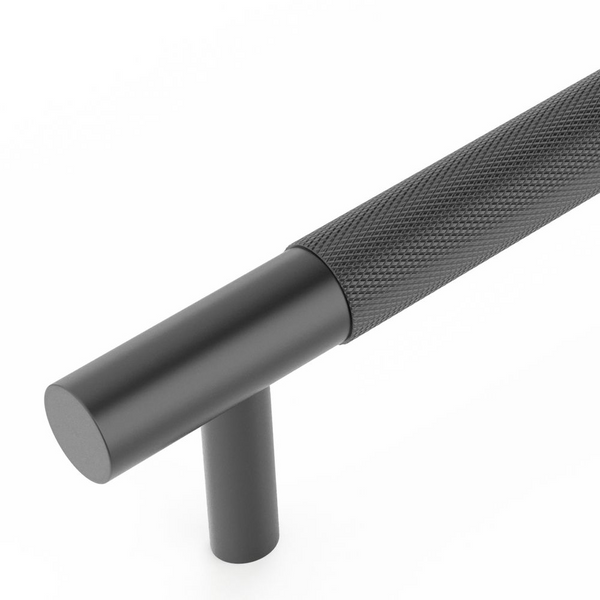 Otti Nord 235mm Pull Handle Gunmetal