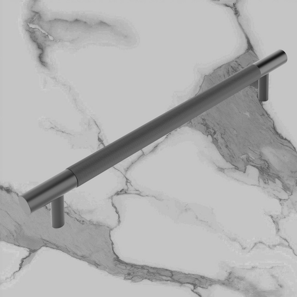 Otti Nord 235mm Pull Handle Gunmetal