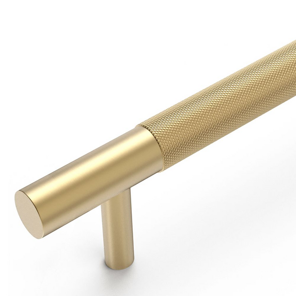 Otti Nord 280mm Pull Handle Brushed Brass