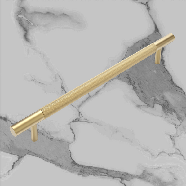 Otti Nord 280mm Pull Handle Brushed Brass