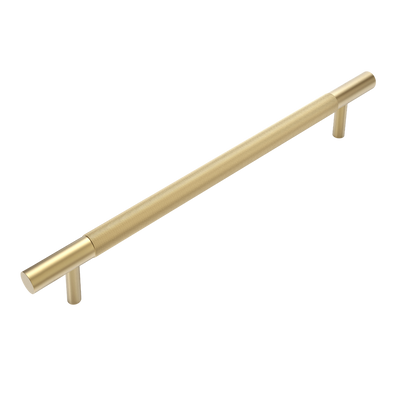 Otti Nord 280mm Pull Handle Brushed Brass