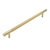 Otti Nord 280mm Pull Handle Brushed Brass