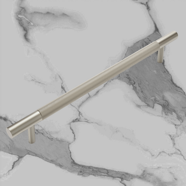 Otti Nord 280mm Pull Handle Brushed Nickel
