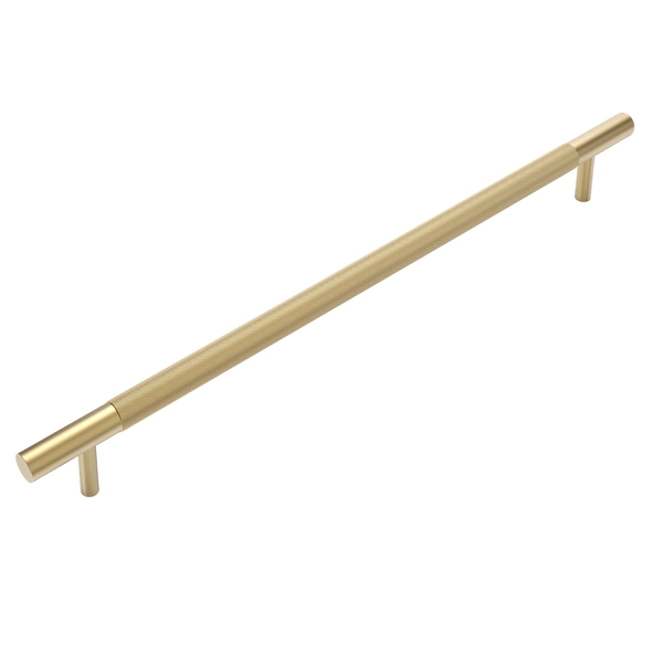 Otti Nord 380mm Pull Handle Brushed Brass