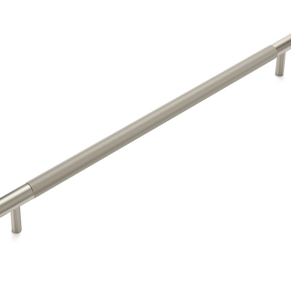 Otti Nord 380mm Pull Handle Brushed Nickel