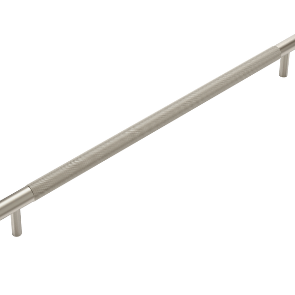 Otti Nord 380mm Pull Handle Brushed Nickel