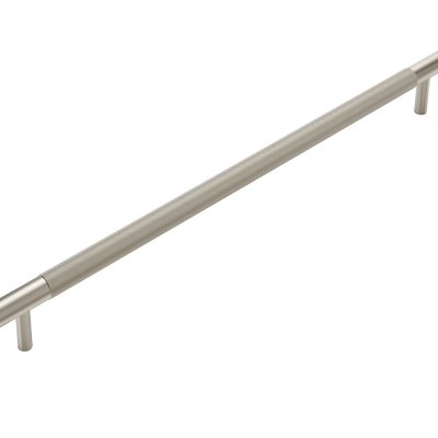 Otti Nord 380mm Pull Handle Brushed Nickel
